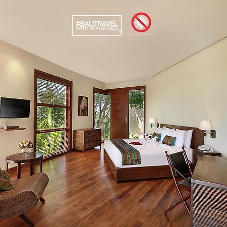 Casa Bonita Villa Bali Jimbaran  Exterior photo