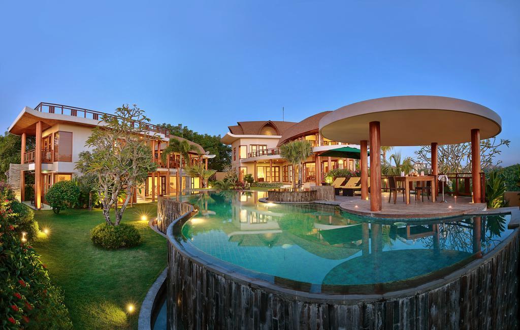 Casa Bonita Villa Bali Jimbaran  Exterior photo
