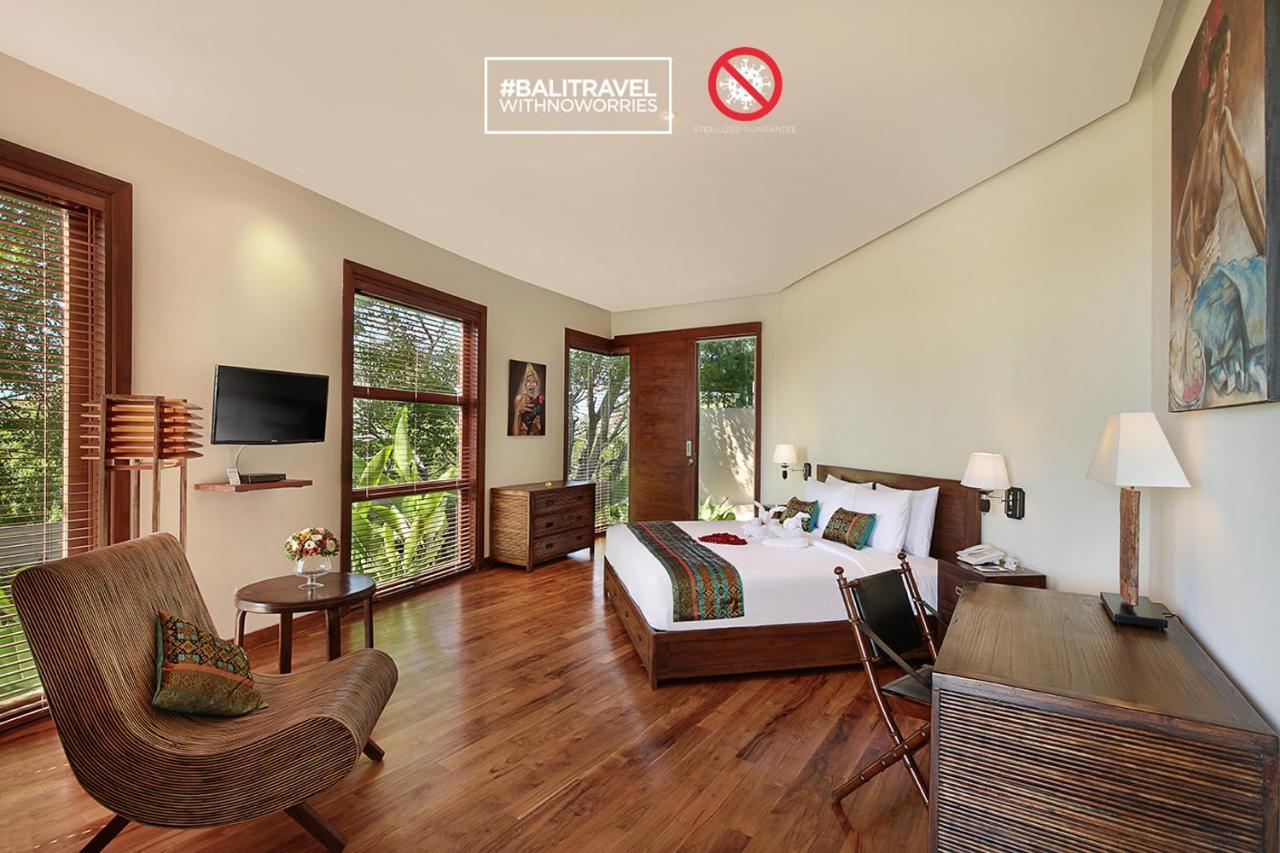 Casa Bonita Villa Bali Jimbaran  Exterior photo